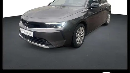 Mondstein grau/e:vulkan grau Gebraucht 2022 Opel Astra Elegance Limousine | 20.990 € (Fairer Preis)