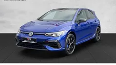 Blau Gebraucht 2024 VW Golf VIII R Limousine | 46.890 € (Fairer Preis)