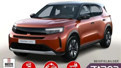 Gebraucht 2025 Opel Frontera SUV | 25.788 € (Fairer Preis)