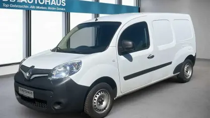 Gebraucht Renault Kangoo 116 PS (85 kW) 2022 Weiß Van / Kleinbus