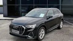 Schwarz Gebraucht 2019 Audi Q3 S-Line SUV | 27.980 € (Fairer Preis)