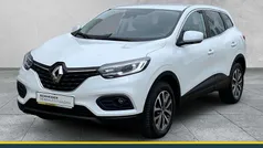 Nacre Gebraucht 2021 Renault Kadjar Zen SUV | 17.890 € (Fairer Preis)