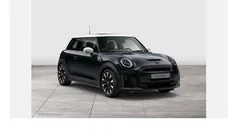 Schwarz Gebraucht 2022 Mini Cooper SE Kleinwagen | 18.990 € (Fairer Preis)