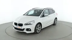 Weiß Gebraucht 2016 BMW 225 Active Tourer M Sport Van / Kleinbus | 20.520 € (Fairer Preis)