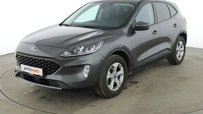 Gebraucht Ford Kuga Cool & Connect 150 PS (110 kW) 2021 Grau SUV
