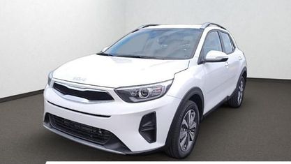 Nowe Kia Stonic Vision 101 KM (74 kW) 2025 Biały SUV