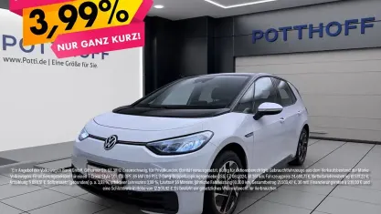 Gebraucht VW ID.3 Pro Performance 150 kW (204 PS) 2023 Weiß Kleinwagen
