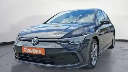 Gebraucht VW Golf VIII R-line 131 PS (96 kW) 2024 Grau Limousine