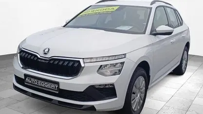 Gebraucht Skoda Kamiq Essence 95 PS (69 kW) 2026 SUV