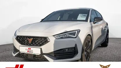 Gebraucht Cupra Leon Basis 150 PS (110 kW) 2023 Weiß Limousine
