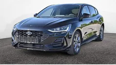Schwarz Neu 2025 Ford Focus ST-Line Limousine | 27.750 € (Fairer Preis)