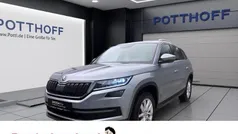 Gebraucht 2021 Skoda Kodiaq Style SUV | 33.997 € (Fairer Preis)