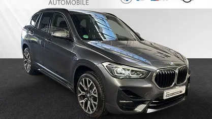 Gebraucht BMW X1 Sport Line 178 PS (130 kW) 2021 SUV