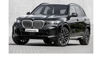 Gebraucht BMW X5 M Sport 298 PS (219 kW) 2025 Schwarz SUV