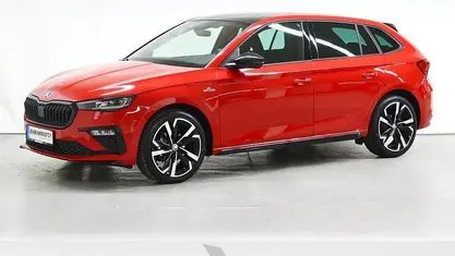 Gebraucht 2025 Skoda Scala Monte Carlo Kleinwagen | 29.190 € (Fairer Preis)