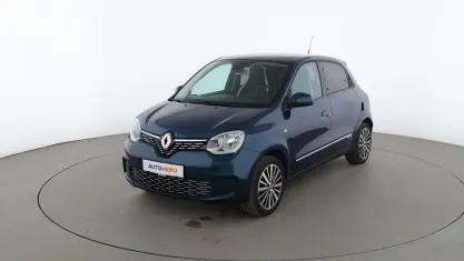 Gebraucht Renault Twingo Signature 73 PS (53 kW) 2020 Blau Kleinwagen