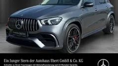 Selenitgrau Gebraucht 2021 Mercedes GLE63 AMG AMG SUV | 94.440 € (Superpreis)