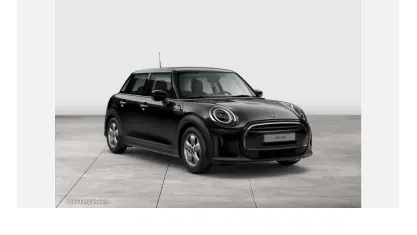 Gebraucht Mini ONE 102 PS (75 kW) 2022 Midnight black Kleinwagen