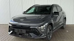 Amazon grey Neu 2025 Hyundai Kona N Line SUV | 29.950 € (Fairer Preis)