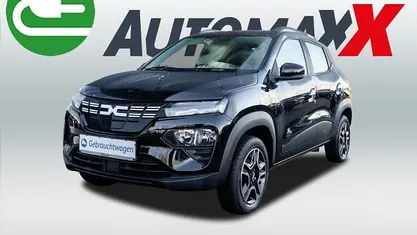 Gebraucht Dacia Spring Essentiel 33 kW (45 PS) 2024 Schwarz Kleinwagen