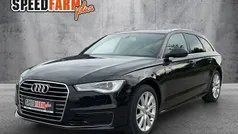 Schwarz Gebraucht 2015 Audi A6 Kombi | 17.999 € (Fairer Preis)