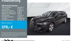 Schwarz Gebraucht 2024 VW Passat Business Kombi | 33.930 € (Fairer Preis)