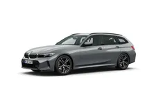 Skyscraper grau Gebraucht 2024 BMW 330 M Sport Kombi | 41.900 € (Superpreis)