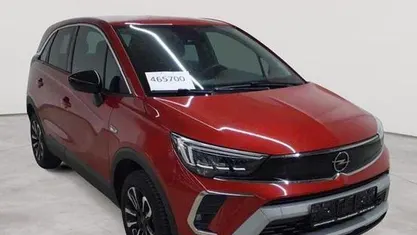 Gebraucht Opel Crossland X Elegance 110 PS (80 kW) 2024 SUV