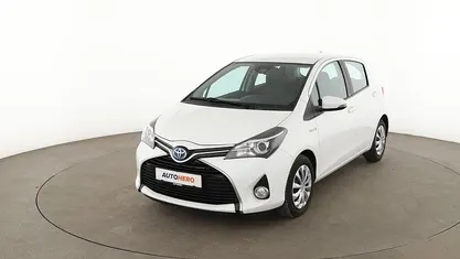 Gebraucht 2016 Toyota Yaris Edition-S Limousine | 12.780 € (Etwas zu teuer)