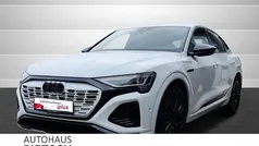 Gebraucht 2023 Audi Q8 e-tron S-Line SUV | 66.660 € (Fairer Preis)