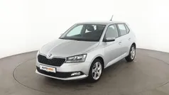 Grau Gebraucht 2020 Skoda Fabia Cool Plus Kleinwagen | 10.790 € (Fairer Preis)