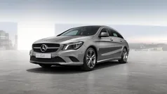 Gebraucht 2015 Mercedes CLA180 Shooting Brake Urban Kombi | 15.890 € (Superpreis)