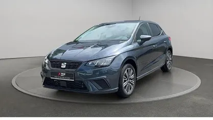 Schwarz Gebraucht 2025 Seat Ibiza Style Limousine | 20.990 € (Fairer Preis)