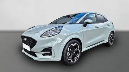 Cactus grey Neu 2025 Ford Puma Premium | 28.290 € (Fairer Preis)