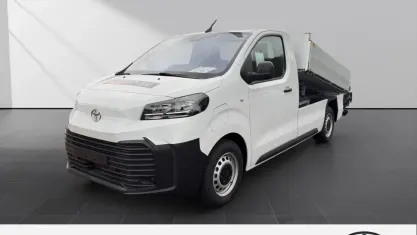 Neu Toyota Proace 100 kW (137 PS) 2026 Van / Kleinbus