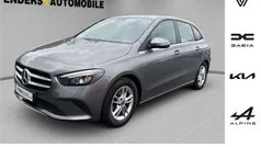 Grau Gebraucht 2019 Mercedes B180 Style Van / Kleinbus | 17.980 € (Fairer Preis)