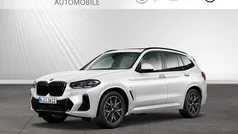 Mineralweiss Gebraucht 2024 BMW X3 M Sport SUV | 57.480 € (Fairer Preis)
