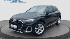 Mythosschwarz Gebraucht 2023 Audi Q5 S-Line SUV | 37.480 € (Guter Preis)