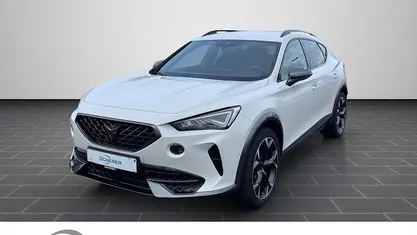Weiß Gebraucht 2024 Cupra Formentor VZ SUV | 33.980 € (Fairer Preis)