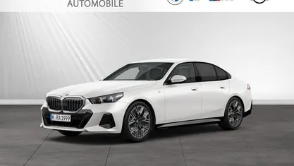 Gebraucht BMW 520 M Sport 197 PS (144 kW) 2025 Limousine