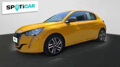 Gebraucht 2023 Peugeot 208 Active Kleinwagen | 15.380 € (Fairer Preis)