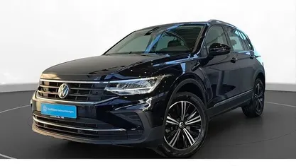 Gebraucht VW Tiguan Life 200 PS (147 kW) 2022 SUV