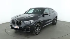 Grau Gebraucht 2020 BMW X4 M Sport SUV | 44.850 € (Guter Preis)