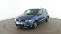 Gebraucht 2016 VW Polo Allstar Limousine | 10.190 € (Fairer Preis)