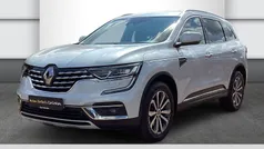 Kyanitweiß metallic Gebraucht 2020 Renault Koleos LIMITED SUV | 22.400 € (Guter Preis)