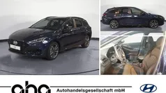 Sailing blue Gebraucht 2024 Hyundai i30 N Line Kombi | 26.499 € (Fairer Preis)
