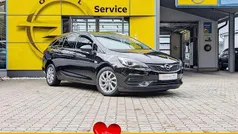 Schwarz Gebraucht 2022 Opel Astra Elegance Kombi | 18.850 € (Fairer Preis)