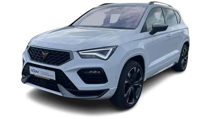 Używany Cupra Ateca VZ 221 KM (162 kW) 2024 Biały SUV