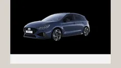 Blau Neu 2025 Hyundai i30 N Line Limousine | 28.590 € (Fairer Preis)