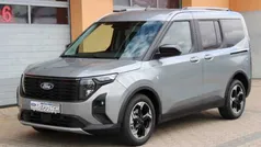 Solarsilbermetallic Neu 2025 Ford Tourneo Courier Active Van / Kleinbus | 27.980 € (Fairer Preis)